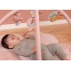 Gimnastika Za Bebe Sa Aktivnostima - Flowers & Butterflies Gimnastika Za Bebe Sa Aktivnostima - Flowers & Butterflies