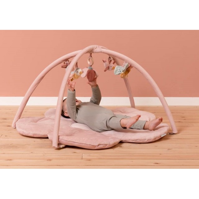 Gimnastika Za Bebe Sa Aktivnostima - Flowers & Butterflies Gimnastika Za Bebe Sa Aktivnostima - Flowers & Butterflies