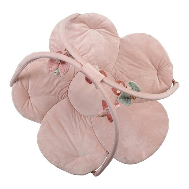 Gimnastika Za Bebe Sa Aktivnostima - Flowers & Butterflies Gimnastika Za Bebe Sa Aktivnostima - Flowers & Butterflies