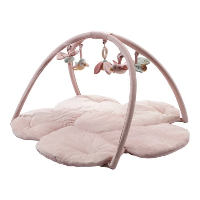 Gimnastika Za Bebe Sa Aktivnostima - Flowers & Butterflies Gimnastika Za Bebe Sa Aktivnostima - Flowers & Butterflies