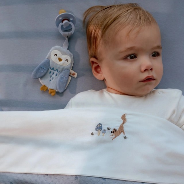 Tkanina Za Cuclu - Forest Friends