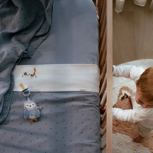 Tkanina Za Cuclu - Forest Friends