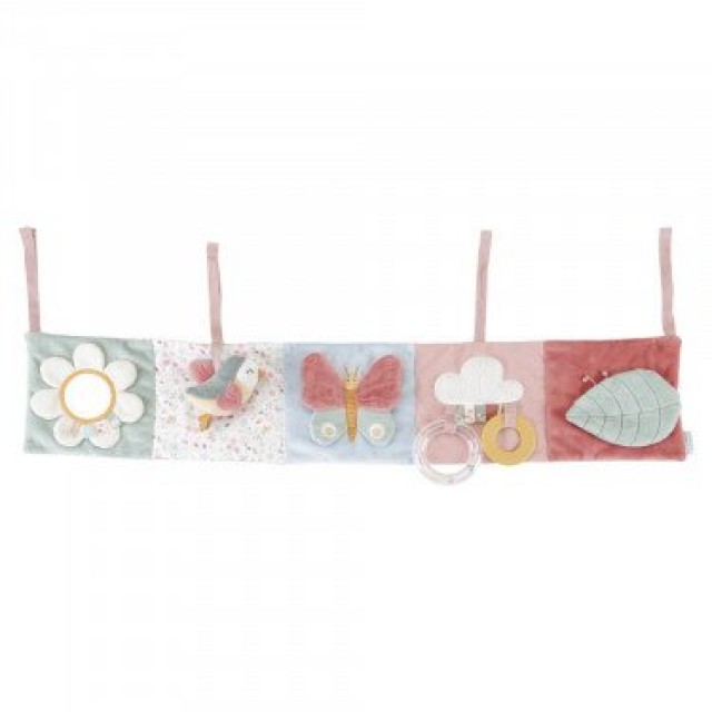 Aktivna Ogradica - Flowers & Butterflies