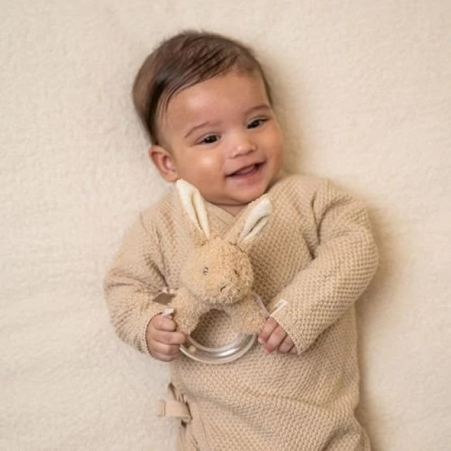 Mekani Prsten Zeka - Baby Bunny