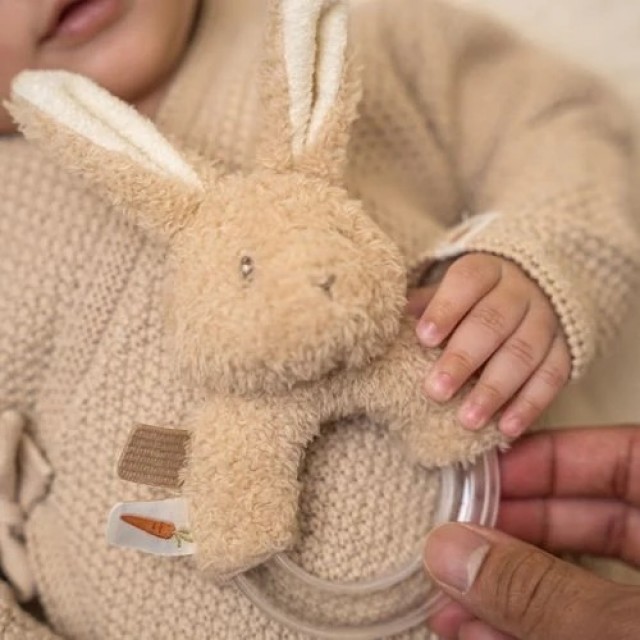 Mekani Prsten Zeka - Baby Bunny