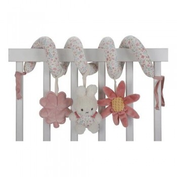 Spirala sa aktivnostima - Miffy, Lucky Blossom Spirala sa aktivnostima - Miffy, Lucky Blossom