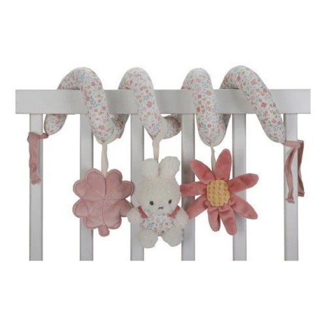 Spirala Sa Aktivnostima - Miffy, Lucky Blossom Spirala Sa Aktivnostima - Miffy, Lucky Blossom