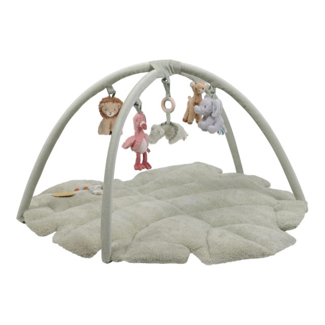 Gimnastika Za Bebe Sa Aktivnostima - Safari Friends