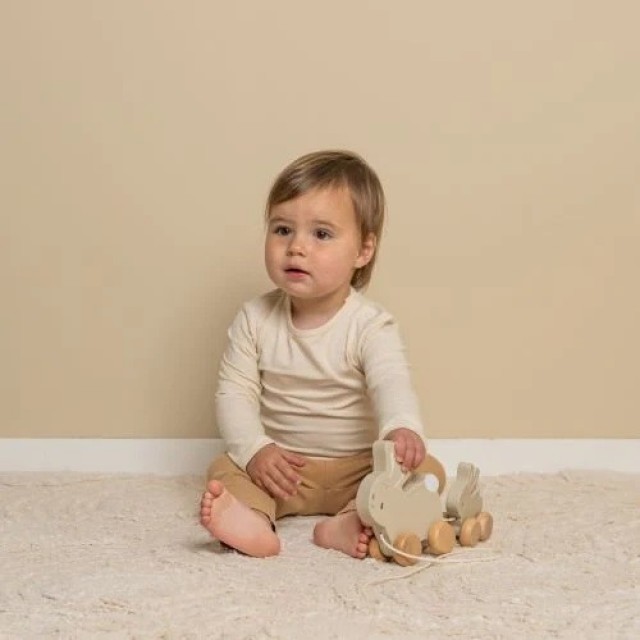 Povuci, Zeka - Baby Bunny