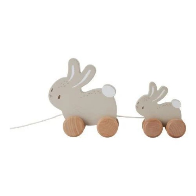 Povuci, Zeka - Baby Bunny
