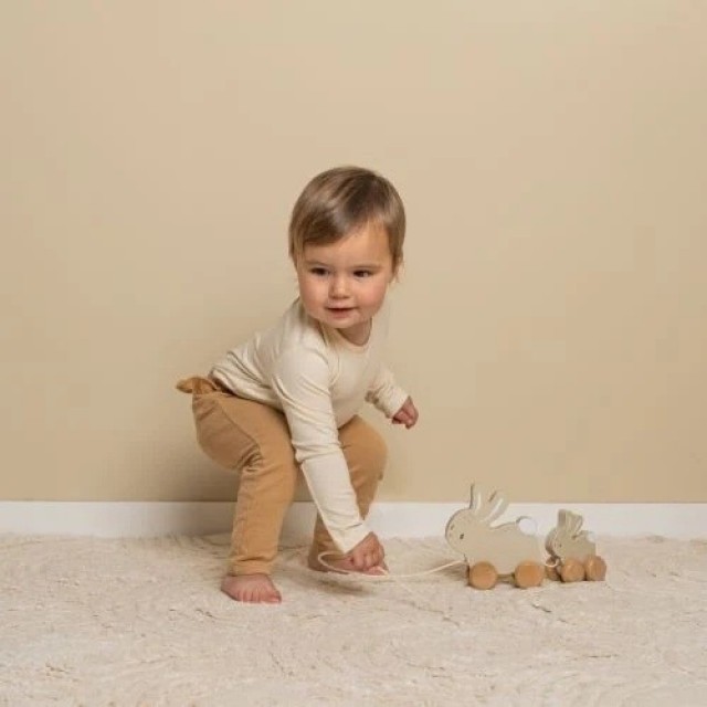 Povuci, Zeka - Baby Bunny