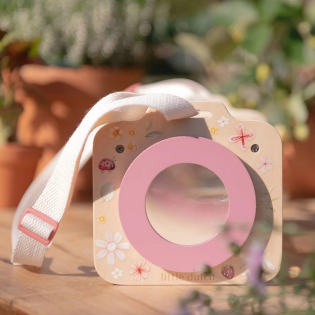 Kutija Za Posmatranje Insekata - Roze Kutija Za Posmatranje Insekata - Roze