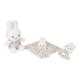 Poklon Kutija - Vintage Little Flowers Poklon Kutija - Vintage Little Flowers