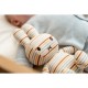 Plišana Igračka Zeka Miffy Vintage 25Cm - Pruge All-Over