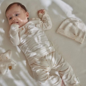 Poklon kutija set za bebe – Bež