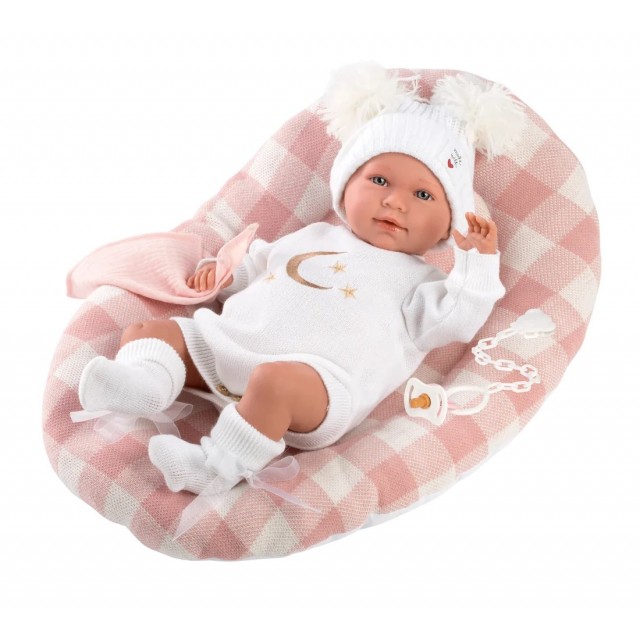Beba Mimi Sa Okruglim Jastukom 74034 Beba Mimi Sa Okruglim Jastukom 74034