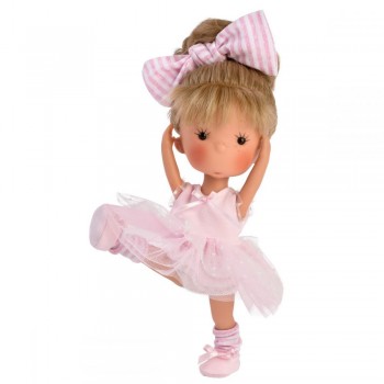 Llorens lutka Miss Minis - Miss Minis Balerina Llorens lutka Miss Minis - Miss Minis Balerina
