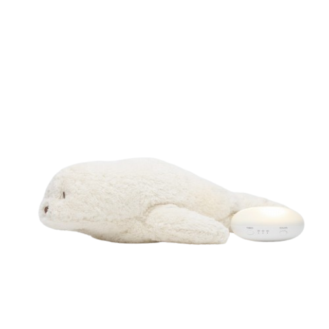 Moonie 2.0 Organic - Foka Polar Sa Lampicom I Umirujućim Zvucima