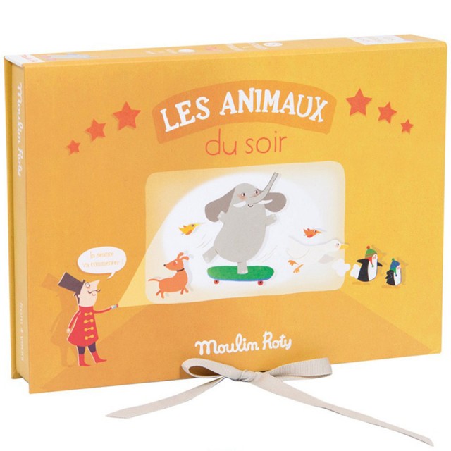 Mini Bioskop - Životinje