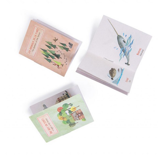 Mini Projektor – Explorer Le Jardin
