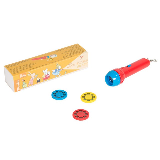 Mini Projektor - La Grande Famille