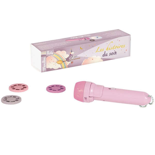 Mini Projektor - Roze Mini Projektor - Roze