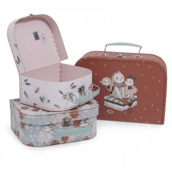 Set od tri kofera - Apres la pluie