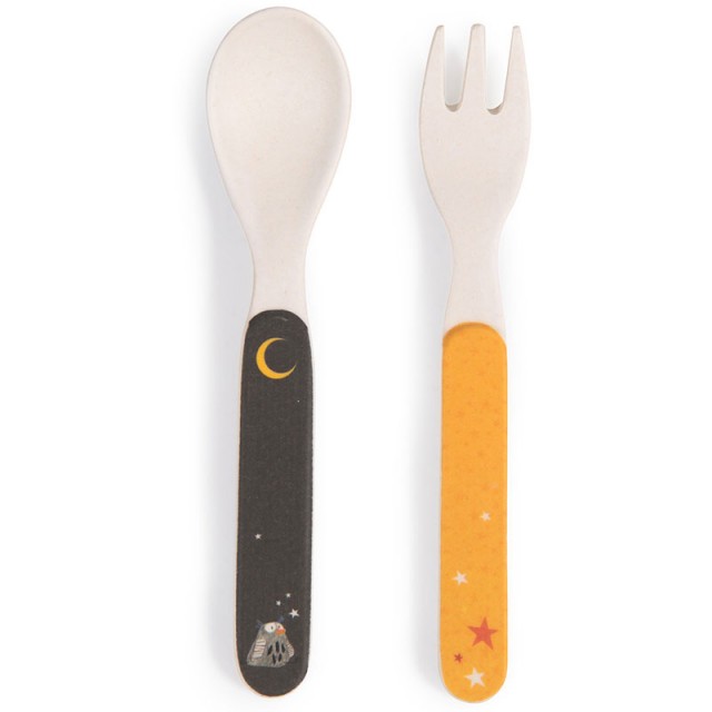 Set Za Jelo Les Moustaches