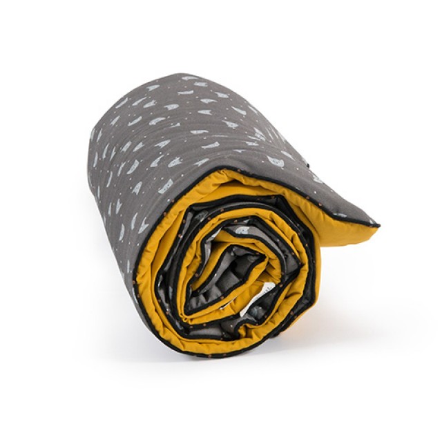 Pokrivač - Sivi 90 X 70