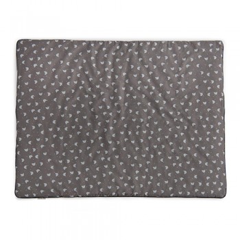 Pokrivač - sivi 90 x 70