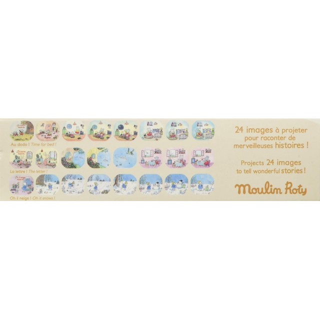 Mini Projektor - La Grande Famille