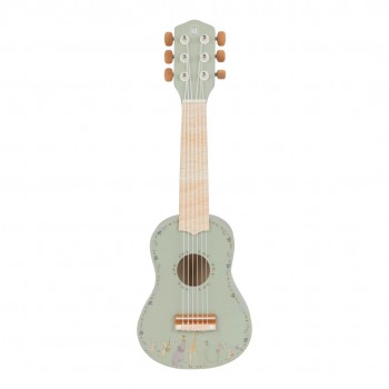 Drvena gitara – Safari Friends
