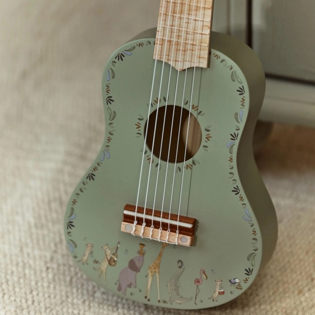 Drvena Gitara – Safari Friends Drvena Gitara – Safari Friends