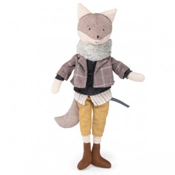 Plišana igračka - lisica Justin