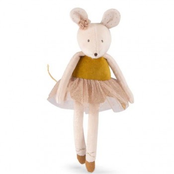 Plišana igračka - Zlatni miš