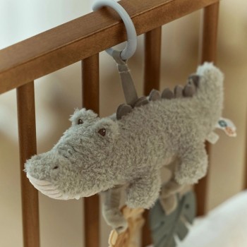 Visilica sa aktivnostima - Krokodil, Safari Friends Visilica sa aktivnostima - Krokodil, Safari Friends