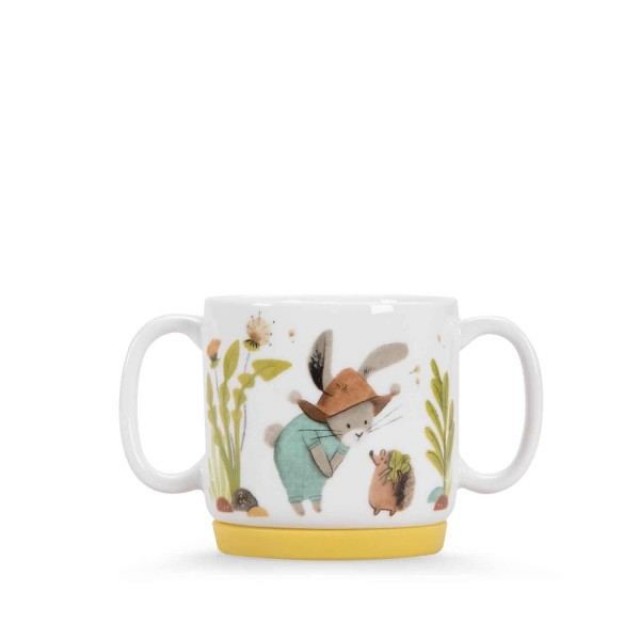 Porcelanski Set Za Jelo - Trois Petits Lapins