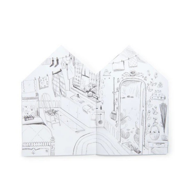 Bojanka Les Minouchkas Sa 150 Stikera, 20 Strana