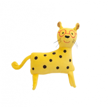 Zvečka leopard Les Toupitis