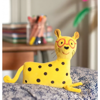 Zvečka leopard Les Toupitis