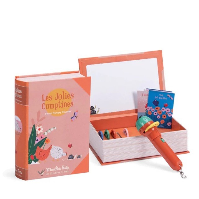 Mini Bioskop Roze - Les Petites Merveilles