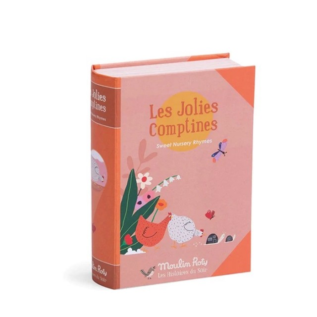 Mini Bioskop Roze - Les Petites Merveilles