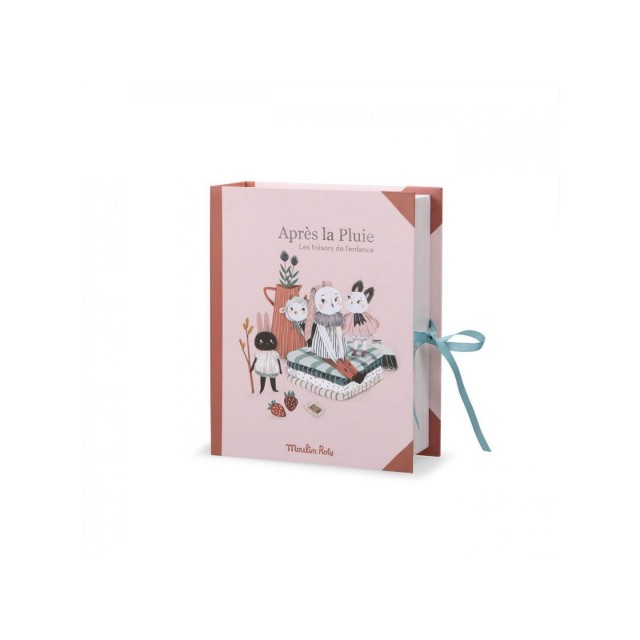 Kutija Za Suvenire - Apres La Pluie