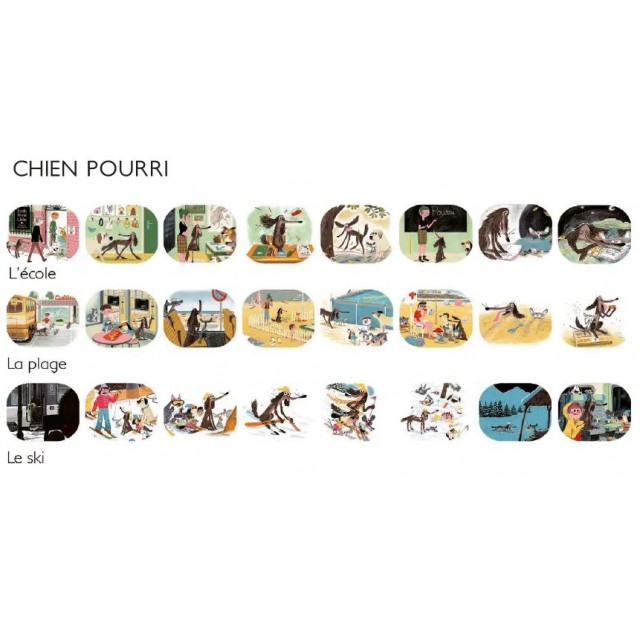 Mini Projektor - Dumpster Dog Mini Projektor - Dumpster Dog