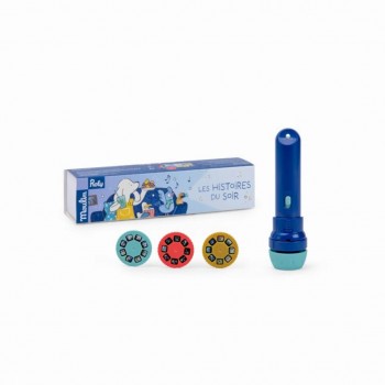 Mini projektor - Puce & Pilou