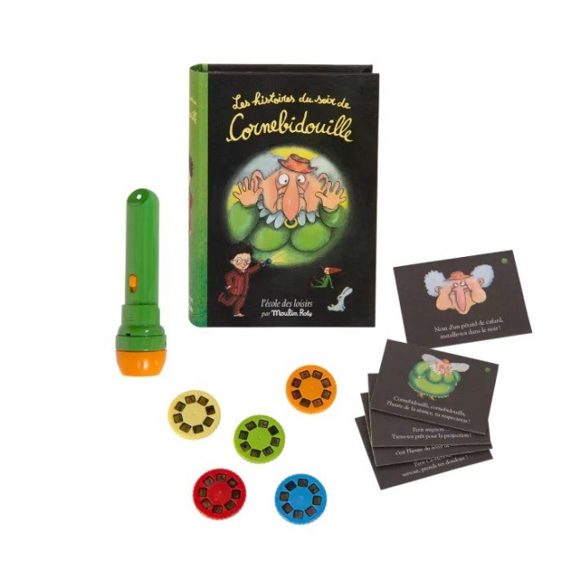 Mini Bioskop - Kornebidula