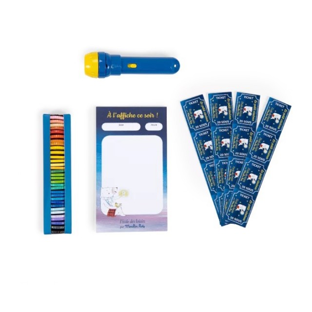 Mini Bioskop Delux Bioskop Škola Za Razonodu - Ecole Des Loisirs