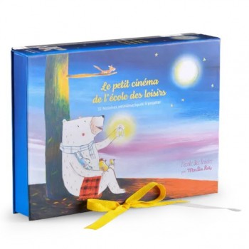 Mini bioskop Delux bioskop škola za razonodu - Ecole des Loisirs