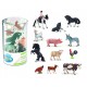 Papo Mini Domaće Životinje – Set Od 12 Figurica Papo Mini Domaće Životinje – Set Od 12 Figurica