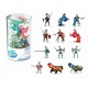Papo Mini Vitezovi – Set Od 12 Figurica Papo Mini Vitezovi – Set Od 12 Figurica